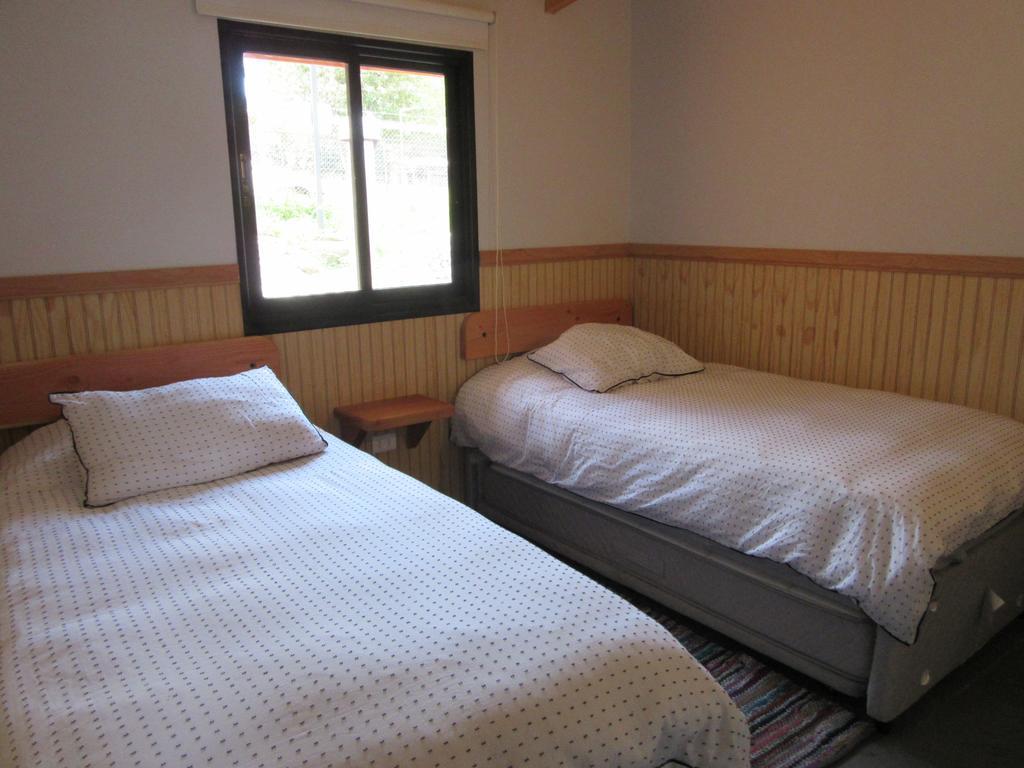 Cabanas El Roble Licanray Rum bild